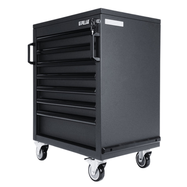 Pillar Gereedschapswagen 7 Laden – 646 mm – Stalen Verrijdbare Trolley