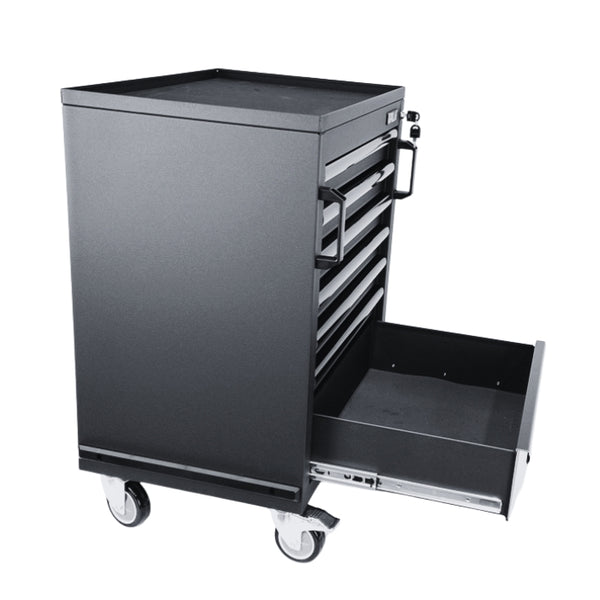 Pillar Gereedschapswagen 7 Laden – 646 mm – Stalen Verrijdbare Trolley