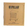 Pillar Gereedschapswagen 7 Laden – 646 mm – Stalen Verrijdbare Trolley